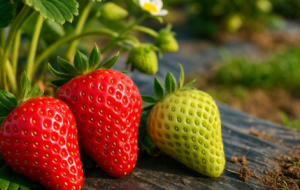 Top strawberry varieties for commercial success