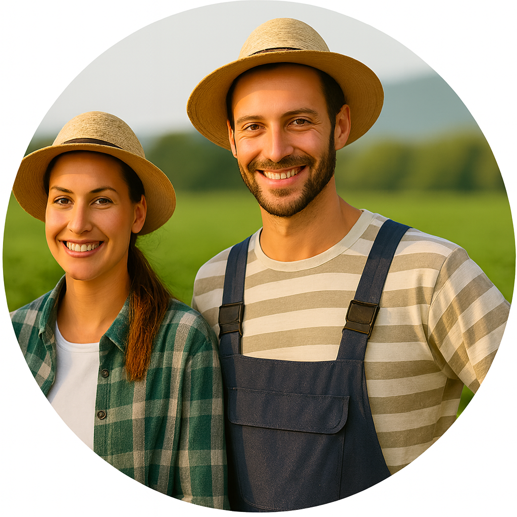 Alex De Franq portrait