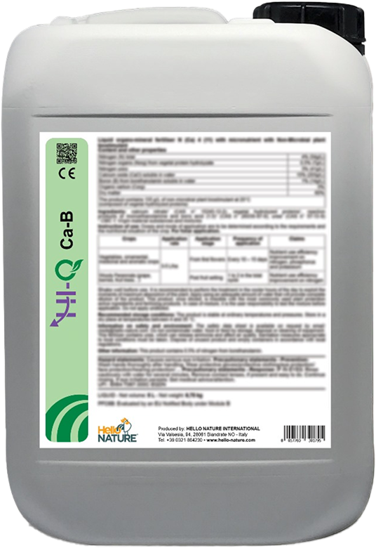 HI-Q Ca-B